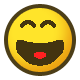 大笑 Laugh@2x Laugh@2x